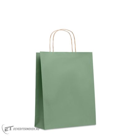 Közepes papír ajándéktasak