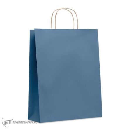 Nagy papír ajándéktasak, 90 g