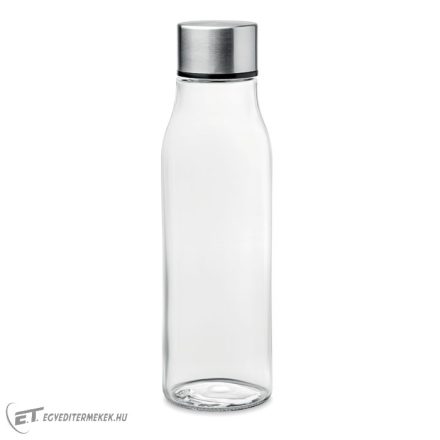 Üveg palack, 500 ml