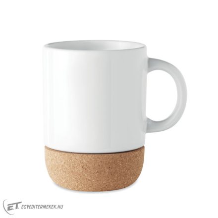 Szublim.bögre parafával 300ml