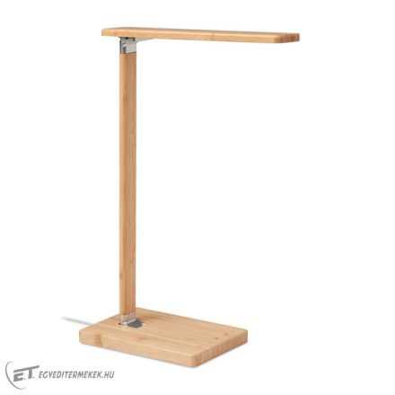 Asztali lámpa és töltő, 10W