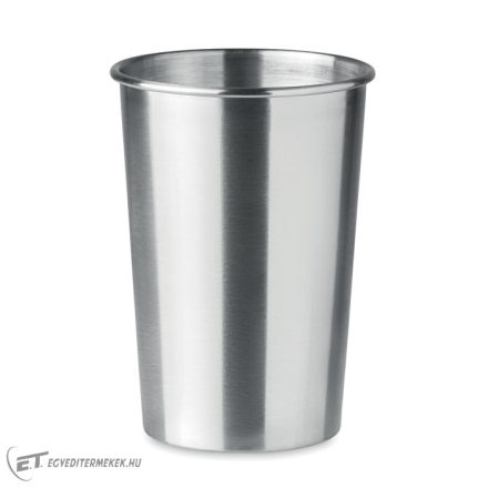 Rozsdamentes pohár 350 ml