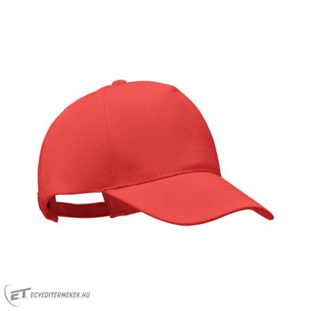 Biopamut baseball sapka