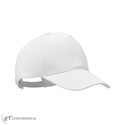 Biopamut baseball sapka