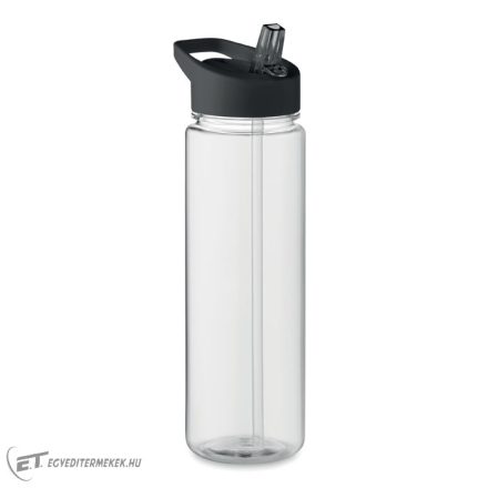 RPET palack PP fedéllel 650 ml