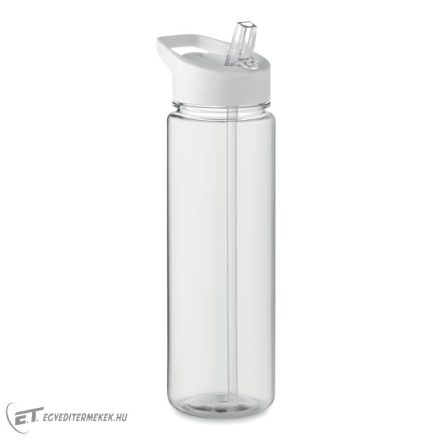 RPET palack PP fedéllel 650 ml