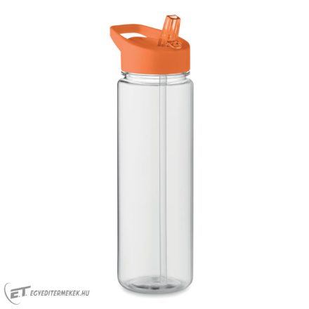 RPET palack PP fedéllel 650 ml