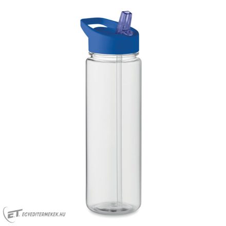 RPET palack PP fedéllel 650 ml
