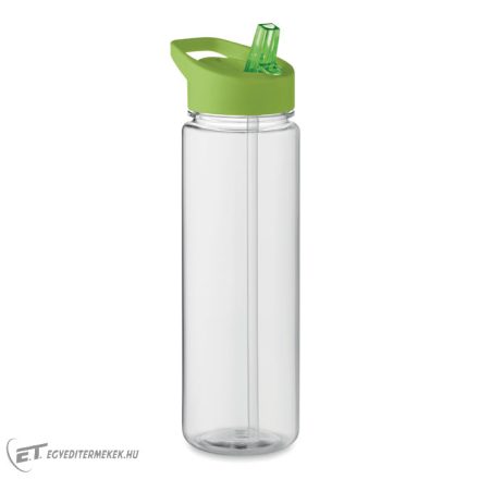 RPET palack PP fedéllel 650 ml
