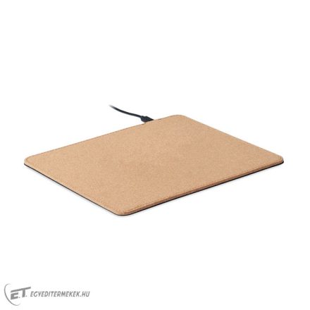 Parafa egérpad töltővel 15W
