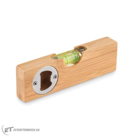 Vízmérték és üvegnyitó