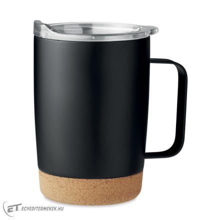 Duplafalú pohár 300 ml