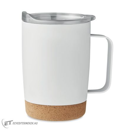 Duplafalú pohár 300 ml