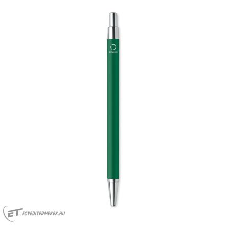Újrahaszn alumínium golyóstoll