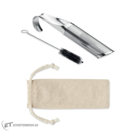 Rozsdamentes acél teatojás