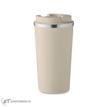 Duplafalú pohár 510 ml