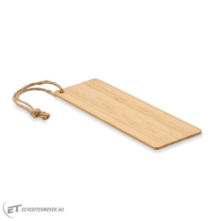 Bambusz könyvjelző