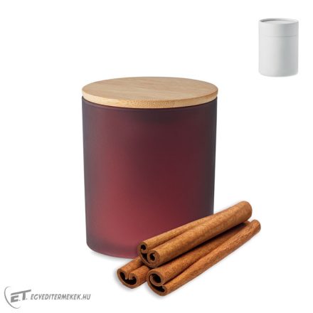 Növényi viaszgyertya 120 g