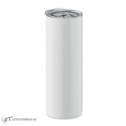 Duplafalú szublim.pohár 590 ml