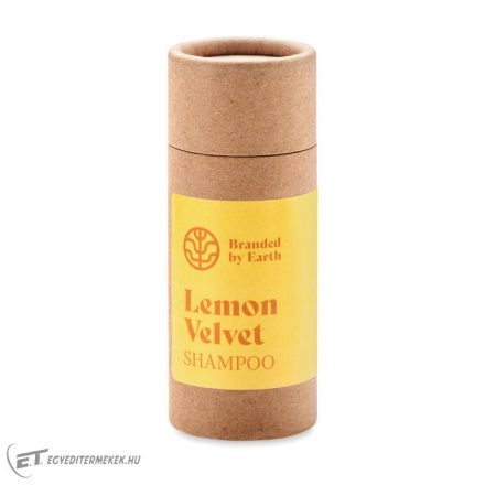 Vegán uniszex sampon csomag