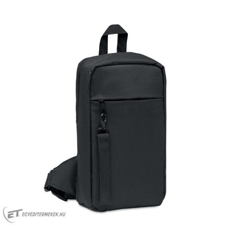 600D RPET keresztpántos táska