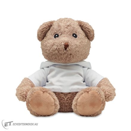 Plüss mackó figura