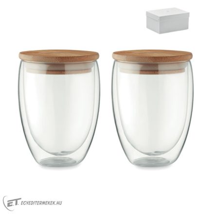 2 db 350 ml-es pohár készlet