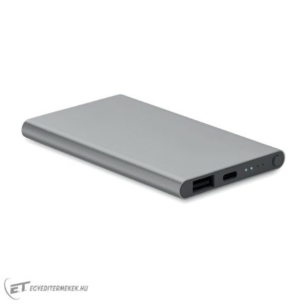 4000 mAh powerbank, C csatl.