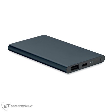 4000 mAh powerbank, C csatl.