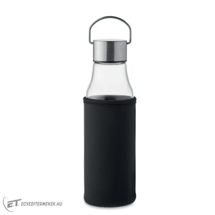 Üveg palack, 500 ml