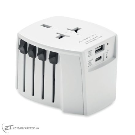 Skross MUV USB A/C adapter