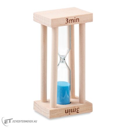Fa homokóra 3 perc