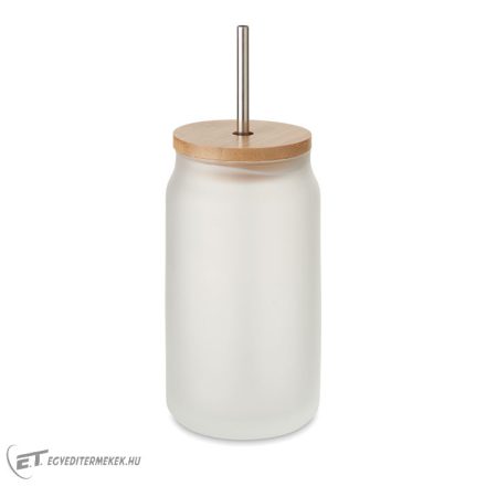 Szublimációs pohár 400 ml