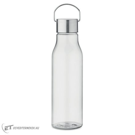 RPET palack, acél fedél 600 ml