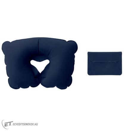 Felfújható párna tokban