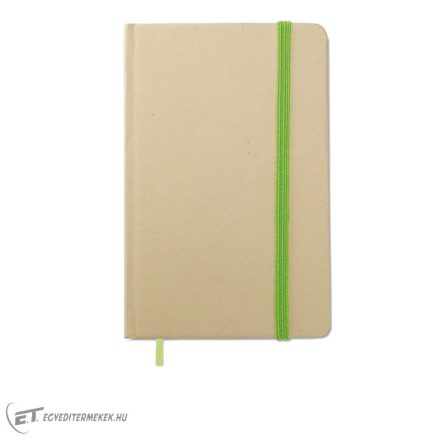 A6 sima újrahaszn. notesz