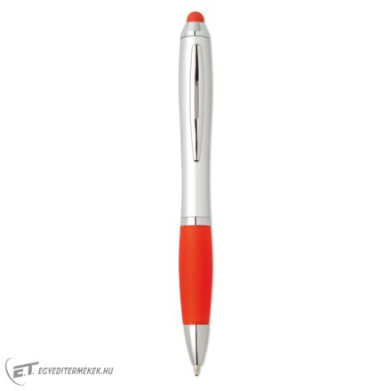 Golyóstoll érintőheggyel