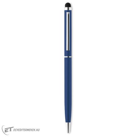 Golyóstoll érintőheggyel