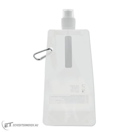 Összehajth. vizes palack 480ml