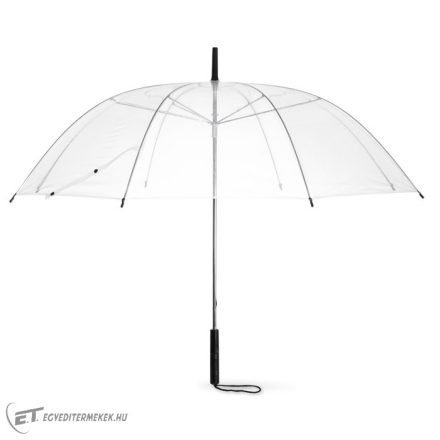 23 colos manuális PVC esernyő