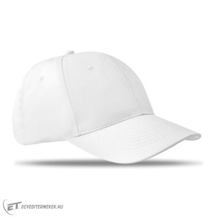 6 paneles baseball sapka