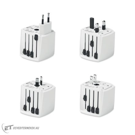 MUV micro 2 pólusú adapter