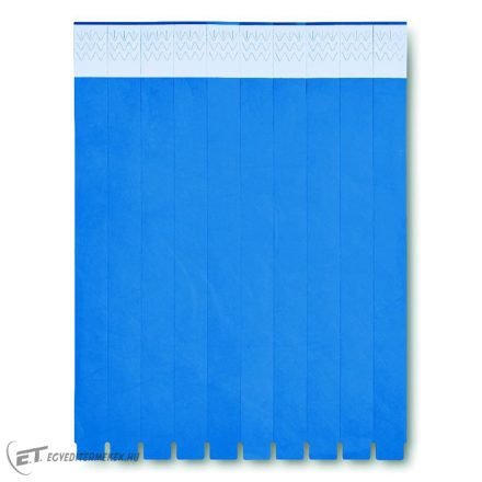 Tyvek® rendezvény karszalag ív