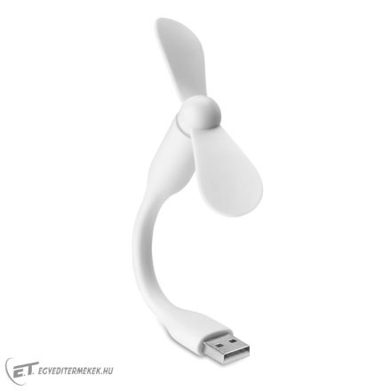 Hordozható USB ventilátor
