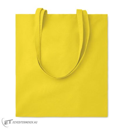 Pamut bevásárlótáska, 140 g