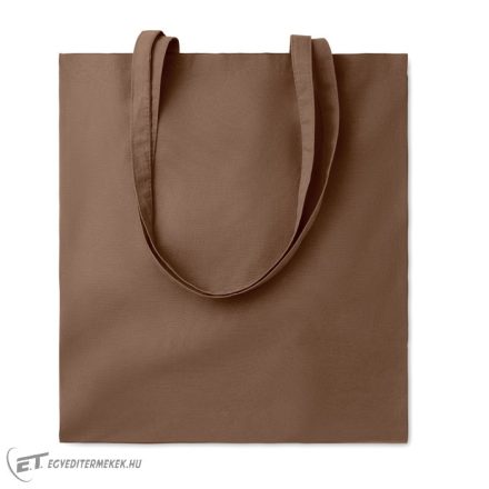 Pamut bevásárlótáska, 140 g