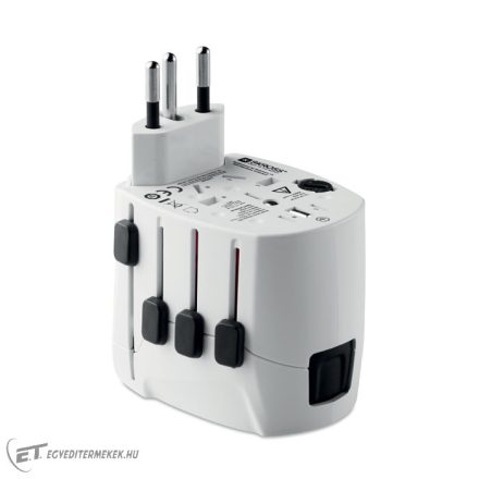 PRO Világ&USB 3 pólusú