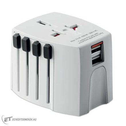 MUV USB 2 pólusú adapter