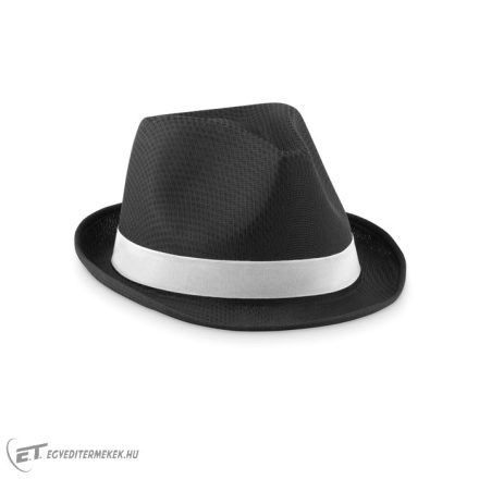 Színes poliészter kalap