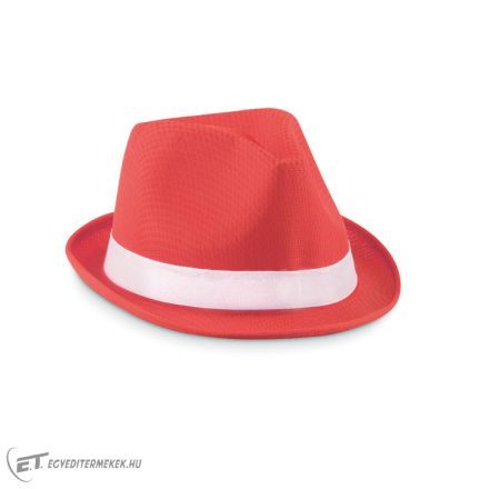 Színes poliészter kalap